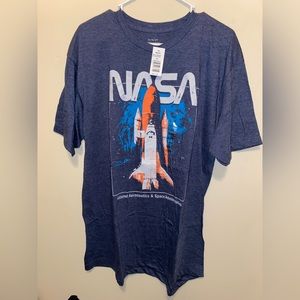 NEW NASA Tee XL unisex